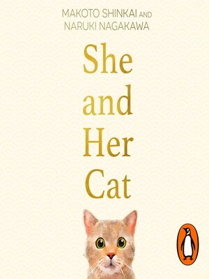 cover image of She and her Cat